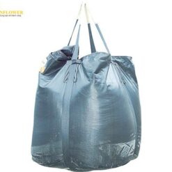 Túi đựng dạng lưới tròn (thoát nước) có lỗ thoát (φ1100mm, 1000kg) ASAHISANGYO 050514