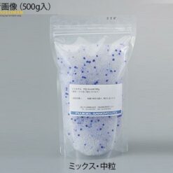 Túi hỗn hợp Silica Gel hạt vừa (500g, hạt 2 - 4mm) FUJIGEL SANGYO PQ2-4mm