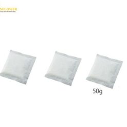 Túi hút ẩm Silica Gel chống rỉ (loại B, 100 x 125 x 10mm, 8pcs) AS ONE 3-8427-04 SI-270B-50g