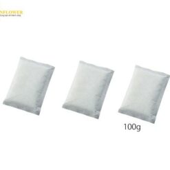 Túi hút ẩm Silica Gel chống rỉ (loại B, 100 x 170 x 10mm, 5pcs) AS ONE 3-8427-05 SI-270B-100g