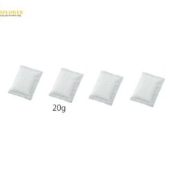 Túi hút ẩm Silica Gel chống rỉ (loại B, 65 x 100 x 10mm, 50pcs) AS ONE 3-8427-03 SI-270B-20g