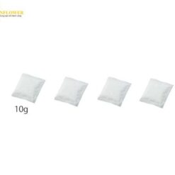 Túi hút ẩm Silica Gel chống rỉ (loại B, 65 x 80 x 10mm, 100pcs) AS ONE 3-8427-02 SI-270B-10g