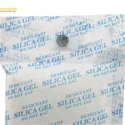 Túi hút ẩm Silica Gel có nam châm (loại B, 100 x 240 x 10mm, 5pcs/ túi) AS ONE 3-8428-03 SI-BM1-100g