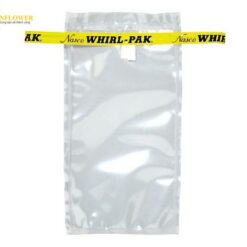 Túi không có mặt ghi (PE, 207mL, 95 x 180mm, 1box (500sheets)) Nasco WHIRL-PAK B00992WA