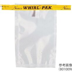 Túi không có mặt ghi (PE, 384mL, 130 x 190mm, 1box (500sheets)) Nasco WHIRL-PAK B01018WA