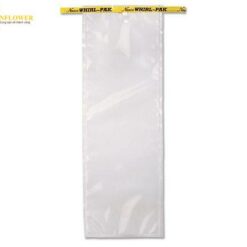 Túi không có mặt ghi (PE (Polyethylene), 1065mL, 125 x 380mm, 1box (500sheets)) Nasco WHIRL-PAK B00994WA