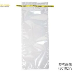 Túi không có mặt ghi (PE (Polyethylene), 2041mL, 190 x 380mm, 1box (250sheets)) Nasco WHIRL-PAK B01323