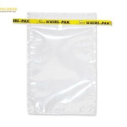 Túi không có mặt ghi (PE (Polyethylene), 710mL, 150 x 230mm, 1box (500sheets)) Nasco WHIRL-PAK B01063WA