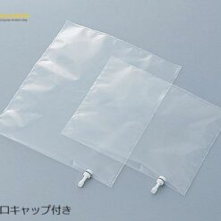 Túi lấy mẫu khí  F2S (1L, 1 vòi có nắp) AS ONE 1-6331-11
