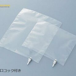 Túi lấy mẫu khí F2S (20L, 1 vòi khóa) AS ONE 1-6332-17