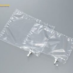 Túi lẫy mẫu khí (nhựa Flo, 5L) AS ONE 1-6334-04