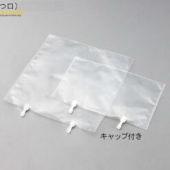 Túi lấy mẫu khí Tedlar (1L, 2 vòi có nắp) AS ONE 1-2710-01