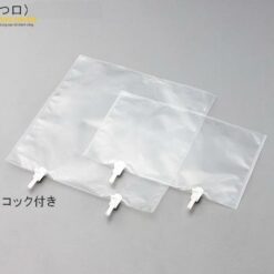Túi lấy mẫu khí Tedlar (3L, 2 vòi khóa) AS ONE 1-2712-03