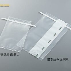 Túi lấy mẫu sản phẩm (PE (polyethylene), 650mL, 140 x 229mm, 1 box (500 sheets/bag x 2 bags)) AS ONE 3-5409-03