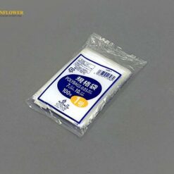 Túi LLDPE (Linear polyethylene) tiêu chuẩn (70 x 100mm, 100 cái/ túi) AS ONE 1-8279-01 L03-1