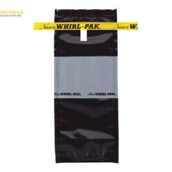 Túi loại bóng (PE (Polyethylene), 118mL, 75 x 185mm, FDA conforming, 1box (500sheets)) Nasco WHIRL-PAK B01472WA