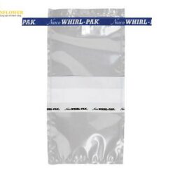 Túi nhận dạng màu xanh lam (PE (Polyethylene), 532mL, 115 x 230mm, 1box (500sheets)) Nasco WHIRL-PAK B01065(BT)WA