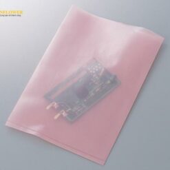 Túi nhựa ngăn ngừa tĩnh điện (300 x 450mm, Không có dây kéo khóa, 100 sheets) AS ONE 1-7054-04 PB30