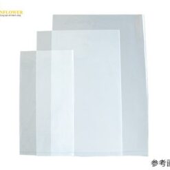 Túi nhựa PE dùng trong công nghiệp (1000 x 1800 x 0.08mm, 170 - 200L, 50pcs) ASOH L-1