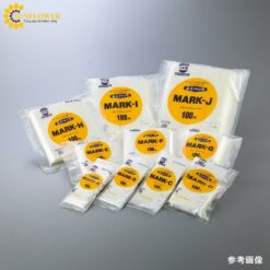 Túi PE (50 x 70mm, 0.04mm, 100pcs) SEISANNIPPONSHA MARK-A