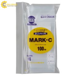 Túi PE (70 x 100mm, 0.04mm, 100 sheets) SEISANNIPPONSHA MARK-C