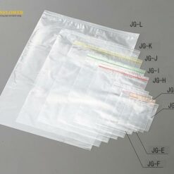 Túi PP (polypropylene) 200 x 140 x 0.04mm AS ONE 0-7190-15 JG-G