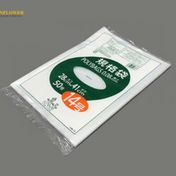 Túi tiêu chuẩn PE (280 x 410mm, 50 cái) ORDIY L08-14