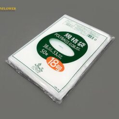 Túi tiêu chuẩn PE (380 x 530mm, 50 cái) ORDIY L08-18