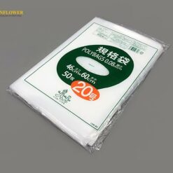 Túi tiêu chuẩn PE (460 x 600mm, 50 cái) ORDIY L08-20