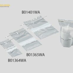 Túi tự đứng Whirl-Pak (PE (Polyethylene), 532mL, 115 x 230mm, 1 box (500 sheets)) NASCO B01365