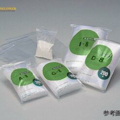 Túi Zipper (PE (Polyethylene), 240 x 340 x 0.08mm, 100 sheets) AS ONE 6-633-22 J-8