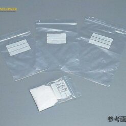 Túi Zipper (UNI PACK) có chỗ ghi chú (PE (Polyethylene), 50 x 70mm x 0.04mm, 300 sheets) AS ONE 6-635-01 MARK-A