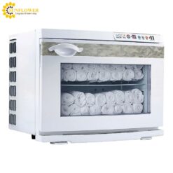 Tủ làm mát/ sưởi ấm khăn (loại 1 tầng, 60-80 cái khăn, lạnh 2-7oC, ấm 50-70oC) Astep CHC-17F (ECO)