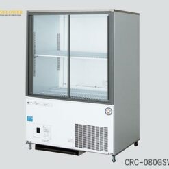 Tủ lạnh bảo quản FUKUSHIMA GALILEI CRU-080GSWSR, 134 lít 3-10oC