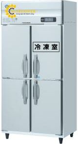 Tủ lạnh đông (126/ 424L, -25 to + 12oC) HOSHIZAKI HRF-90AT