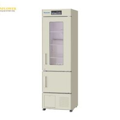 Tủ lạnh/ đông bảo quản dược phẩm Panasonic Corporation MPR-215F-PJ, 176/39 lít 2-14oC/ -30-20oC