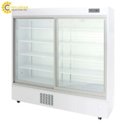 Tủ Lạnh Dược Phẩm Biến Tần (Không CFC, 1002L) AS ONE 2-1199-12 IM-1198