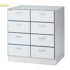 Tủ ngăn kéo phòng thí nghiệm (700 x 880 x 950mm) AS ONE 3-5671-48 NLS-B 900 HD
