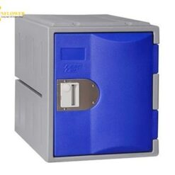 Tủ nhựa đựng hóa chất chống axit (W385×D500×H460mm) MT Security JAPAN TPLA-H385S