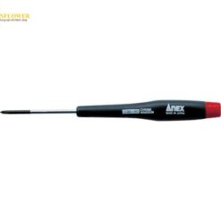 Tuốc nơ vít chính xác (loại chống tĩnh điện, cạnh No.00, 144 x 50mm) Kaneko Mfg (ANEX) 3450-ESD-00-50