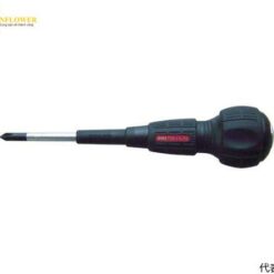 Tuốc nơ vít có đầu chuôi hình lục giác (nam châm, cạnh +2, 248 x 150mm) Kaneko Mfg 7750-2-150