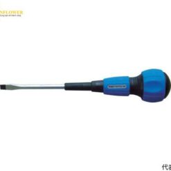Tuốc nơ vít có đầu chuôi hình lục giác (nam châm, cạnh -6, 248 x 150mm) Kaneko Mfg 7700-6-150