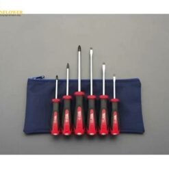 Tuốc nơ vít đầu búa (6 cái) ESCO EA557DF-600