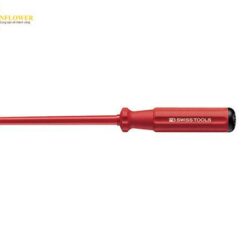 Tuốc nơ vít dẹt cách điện (2.5mm x 125mm) PB Swiss Tools 5100.00-45/2