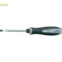 Tuốc nơ vít siêu vừa vặn (đầu răng cưa, nam châm, lưỡi -5.5, 175 x 75mm) Kaneko Mfg 1550-5.5-75