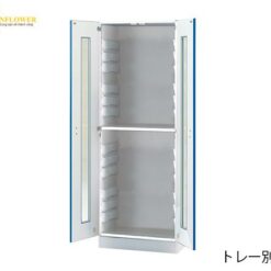 Tủ rack khay chứa phòng thí nghiệm (475 x 650 x 1800mm) AS ONE 2-7987-25