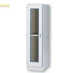 Tủ rack khay chứa phòng thí nghiệm (700 x 450 x 1800mm) AS ONE 3-5671-33