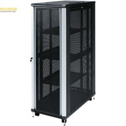 Tủ rack lưu trữ máy chủ (W600 x D1100 x H1790mm) SANWA SUPPLY CP-SVC36UN