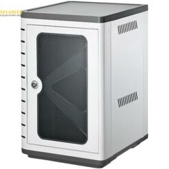 Tủ sạc điện thoại thông minh 10 ngăn SANWA SUPPLY CAI-CAB33W