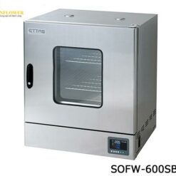 Tủ sấy đối lưu cưỡng bức có cửa quan sát AS ONE 1-8998-26-22 SOFW-600SB-R, 300oC 150 lít